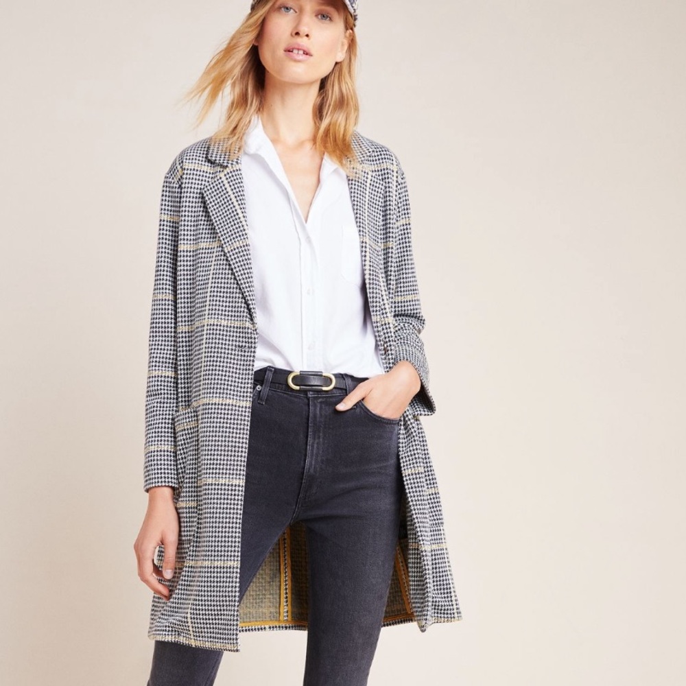 Anthro Sanctuary coat